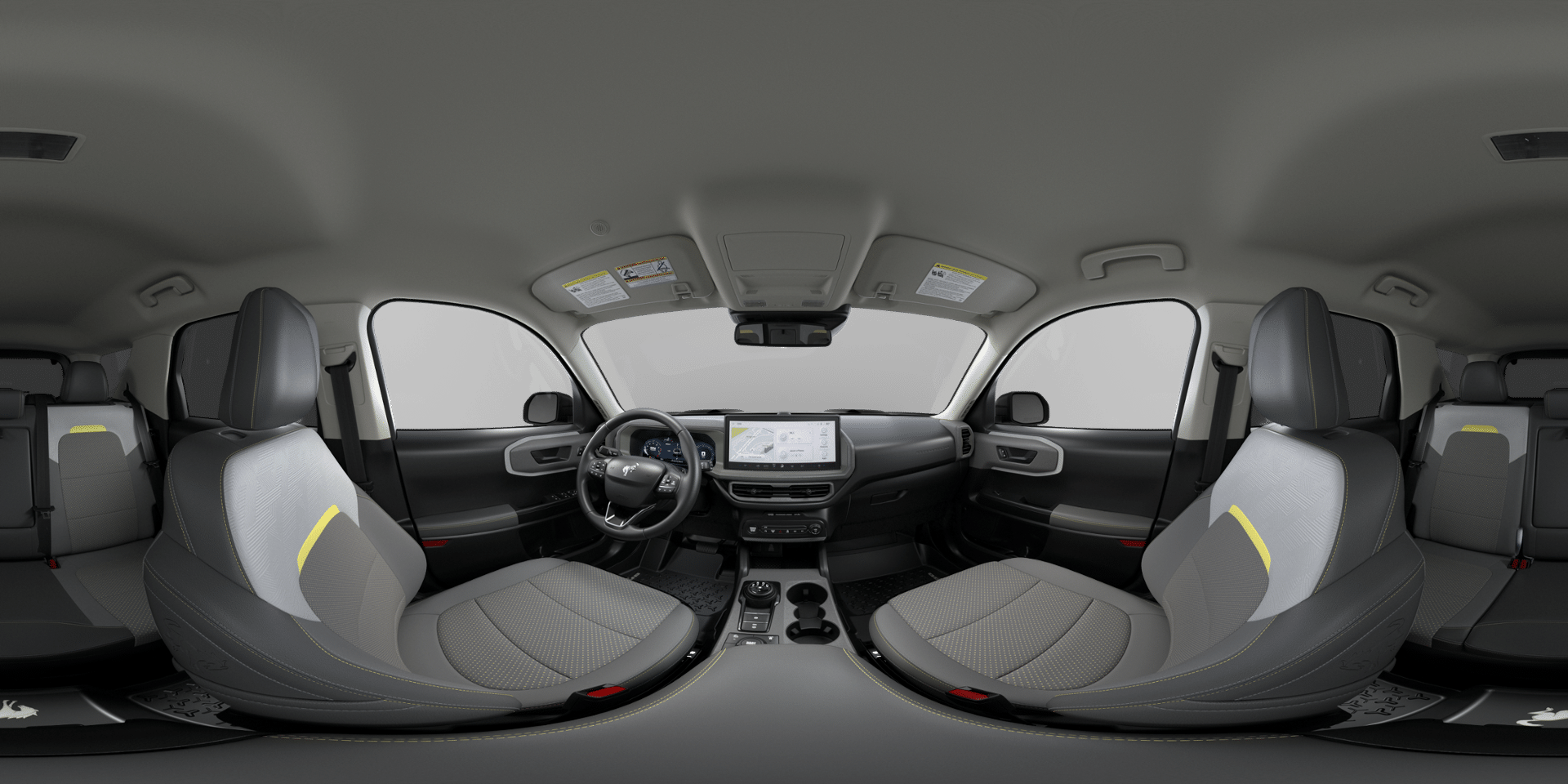 New 2026  Ford BRONCO SPT BD image 8