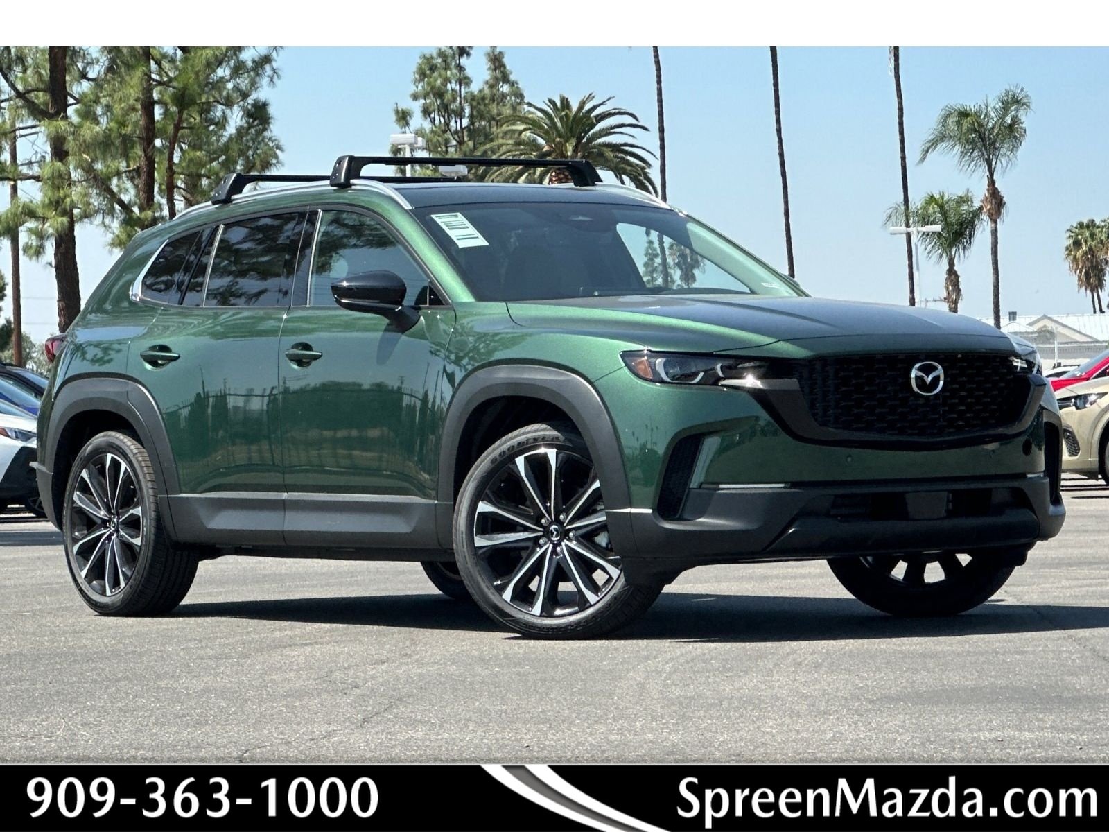 New Mazda CX-50 For Sale in Loma Linda | Spreen Mazda
