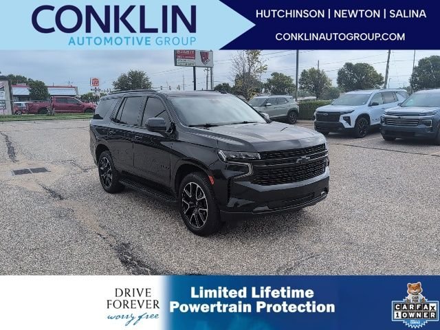 2023 Chevrolet Tahoe