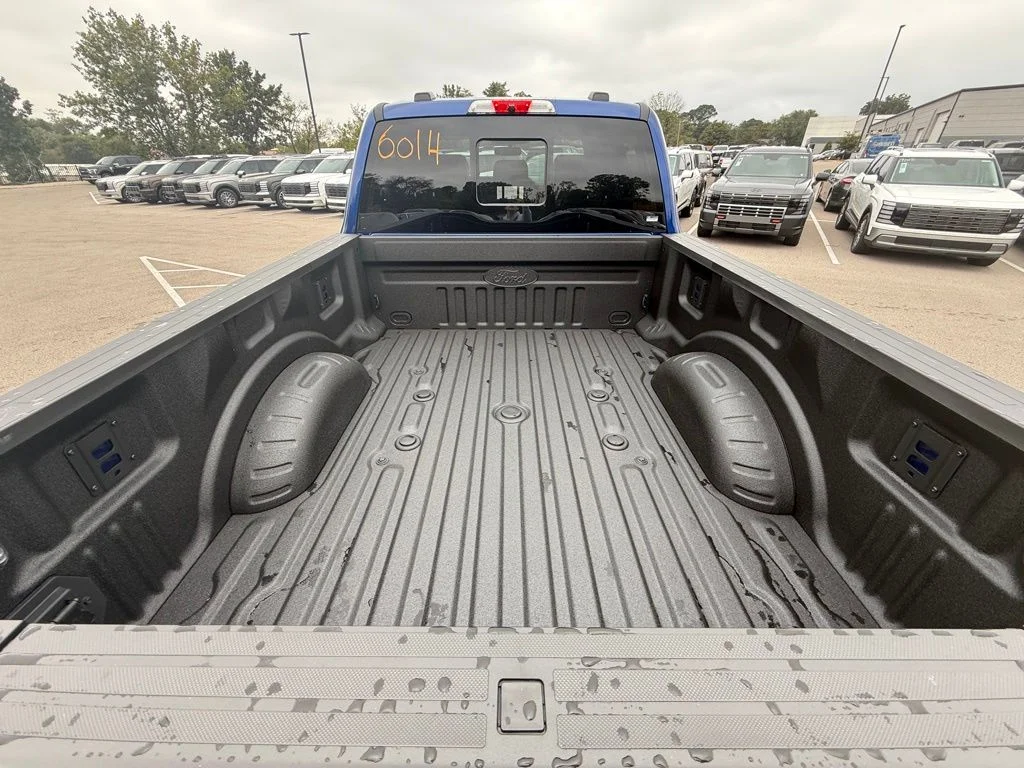 New 2026 Blue Ford Lariat image 12