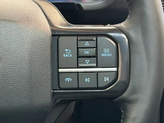 Used 2025 White Ford Platinum image 19