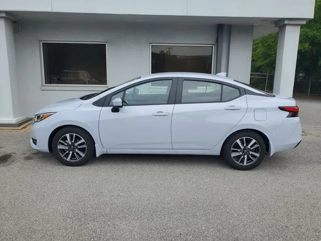 Certified Used 2025 Gray Nissan 1.6 SV image 10