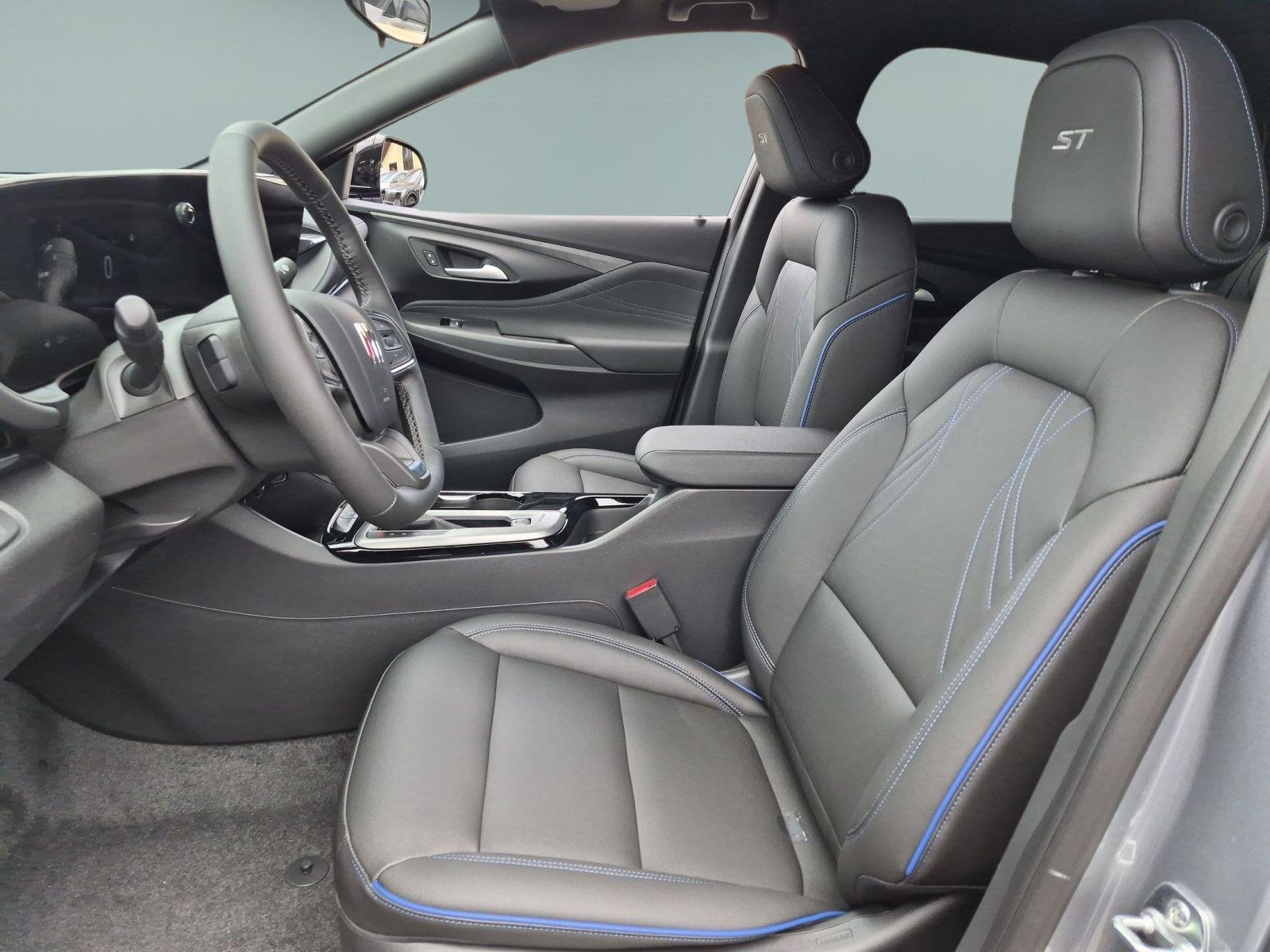New 2026 Moonstone Gray Metallic Buick Sport Touring image 18