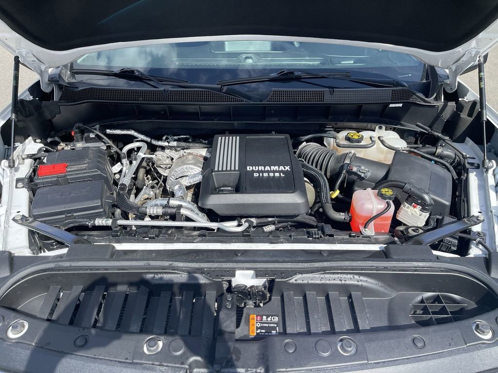 Certified Used 2022 Summit White Chevrolet LTZ image 30