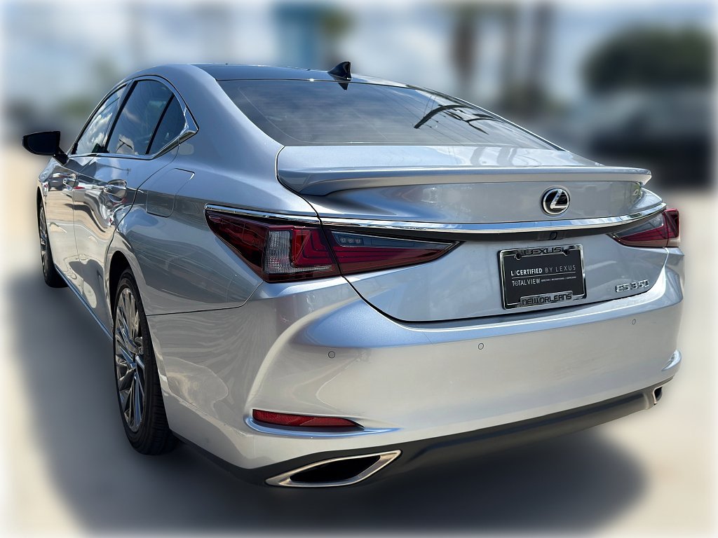 Certified Used 2024 IRIDIUM Lexus Ultra Luxury image 7