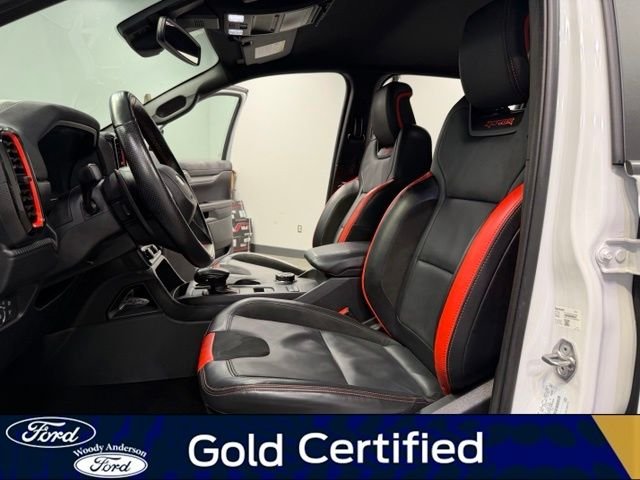 Certified Used 2024 Oxford White Ford Raptor image 19