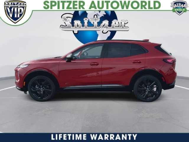 New 2026 Brilliant Red Buick Sport Touring image 10