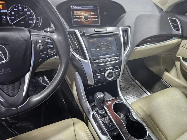 Used 2015 Graphite Luster Metallic Acura Base image 37