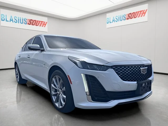 2024 Cadillac CT5 Premium Luxury AWD's photo