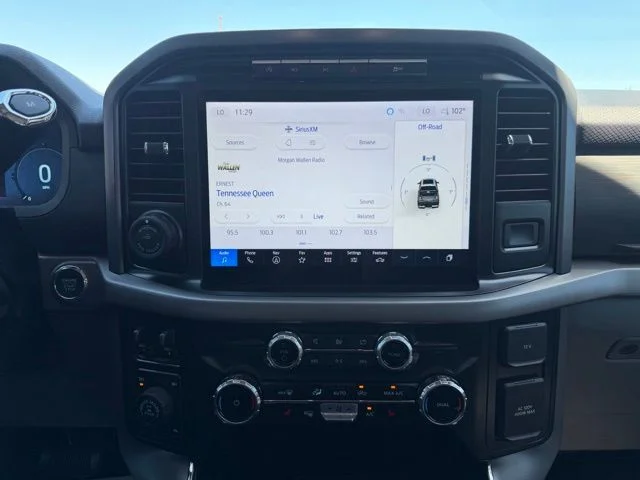 Used 2024 Black Ford XLT image 17
