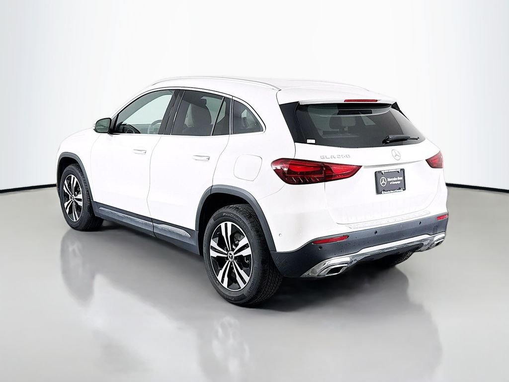 Used 2025 White Mercedes-Benz GLA 250 image 5