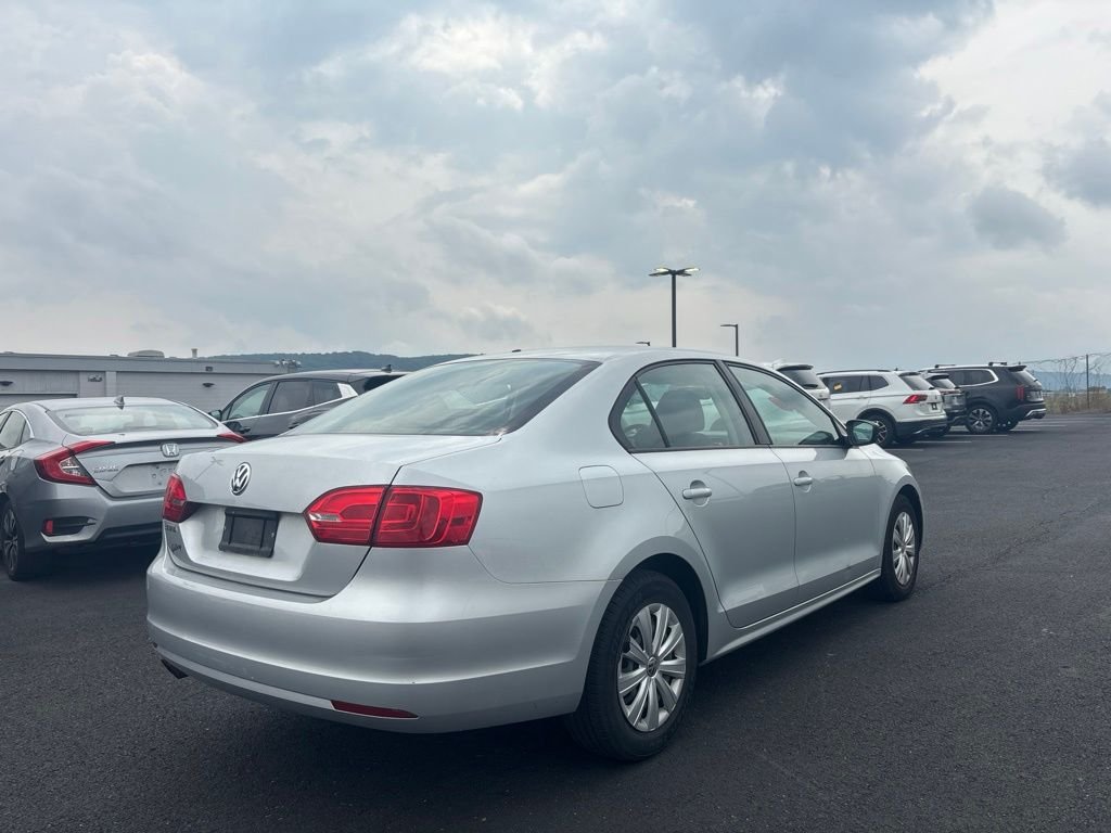 Used 2011 Volkswagen Jetta Base with VIN 3VW2K7AJ1BM390722 for sale in Allentown, PA