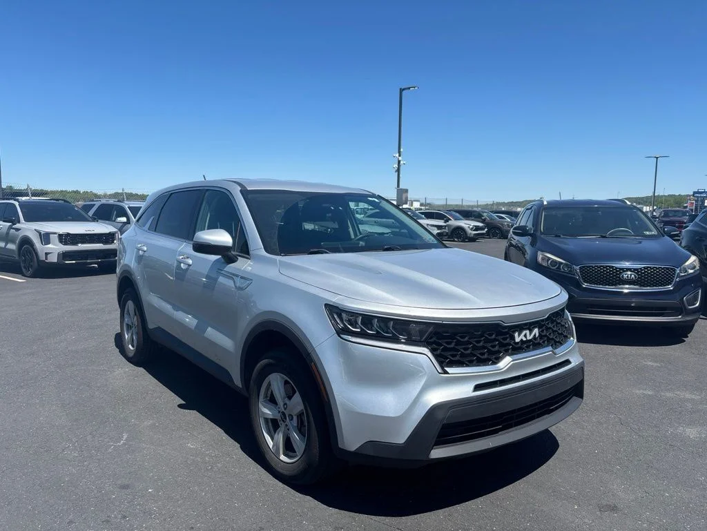 2022 Kia Sorento