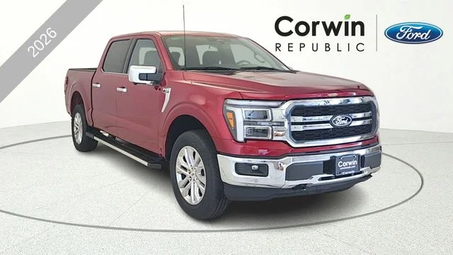 2026 Ford F-150