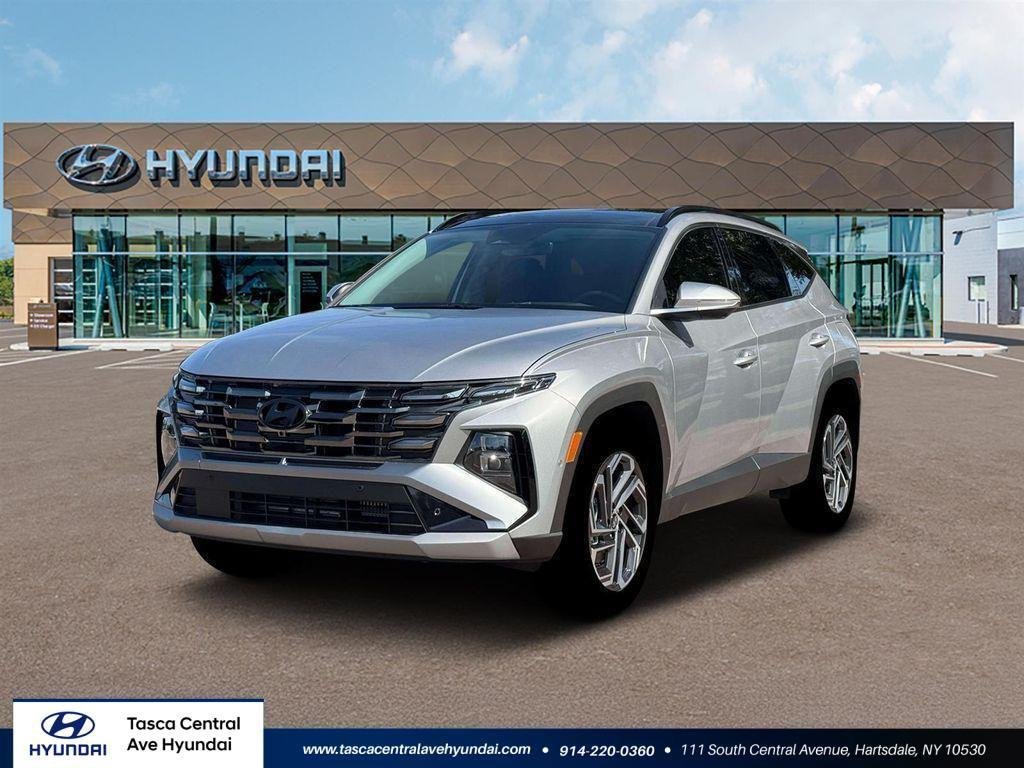 2026 Hyundai Tucson Limited HEV AWD's photo