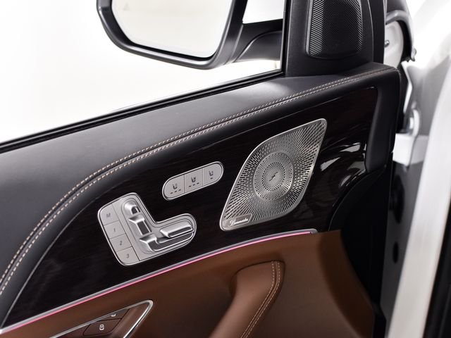 Certified Used 2024 White Mercedes-Benz GLE 53 AMG® image 21