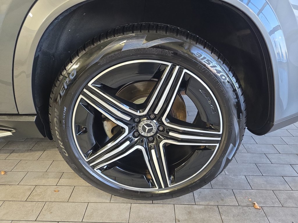 Certified Used 2024 Gray Mercedes-Benz GLE 350 image 37
