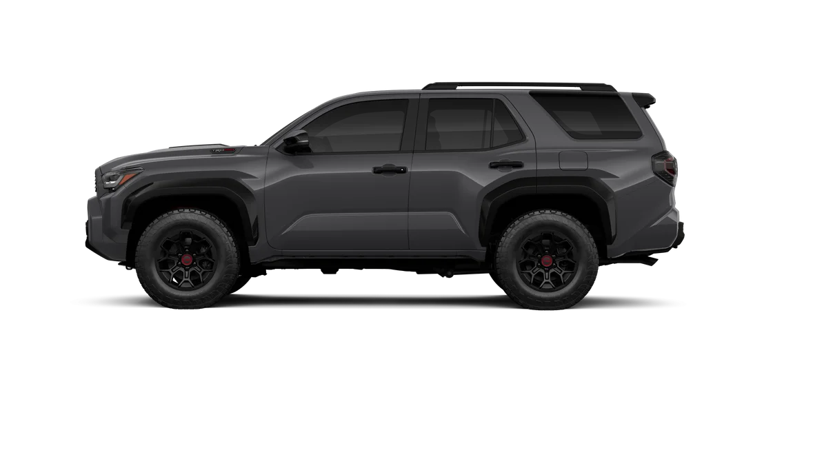 New 2026 Underground Toyota TRD Pro image 25
