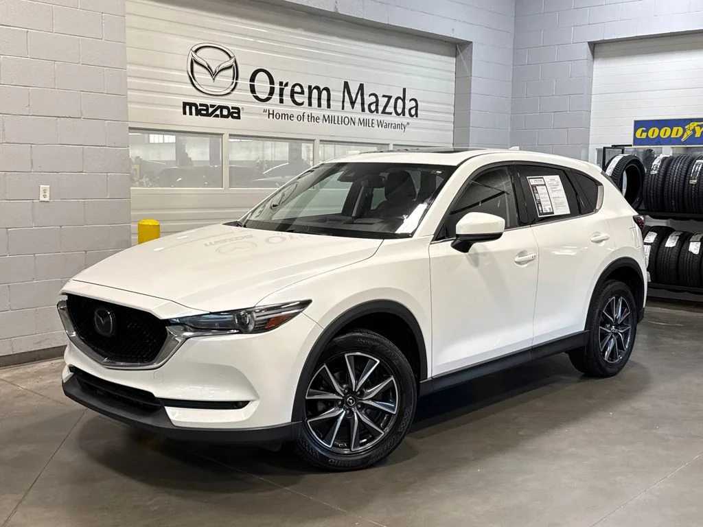 2018 Mazda CX-5 Grand Touring Auto AWD's photo