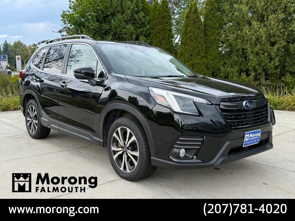 2022 Subaru Forester