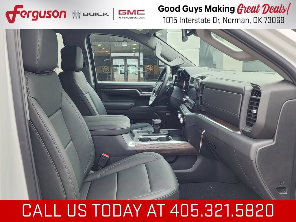 2026 GMC Sierra 1500 SLT - Photo 39