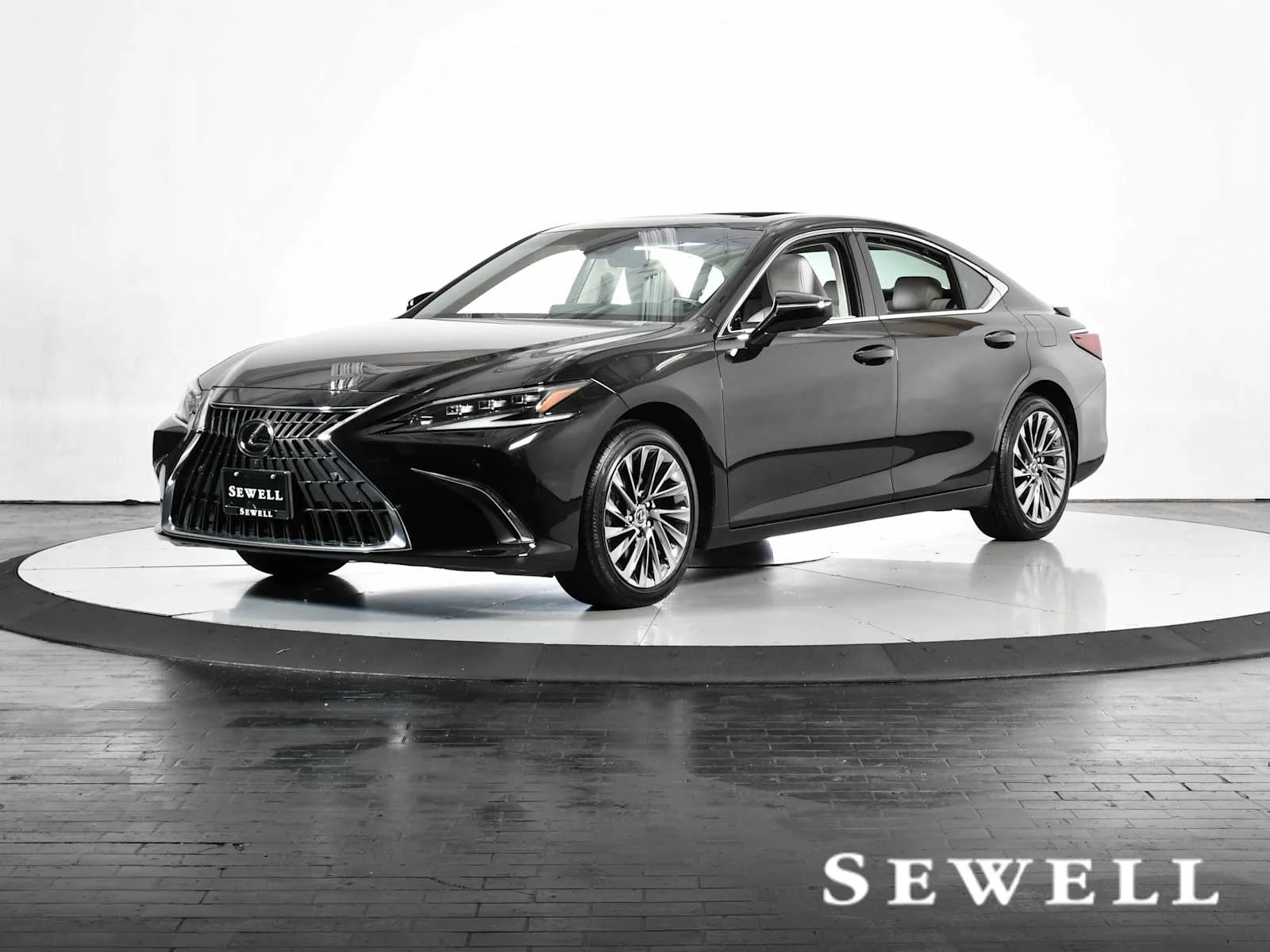 2024 Lexus ES 300h Ultra Luxury