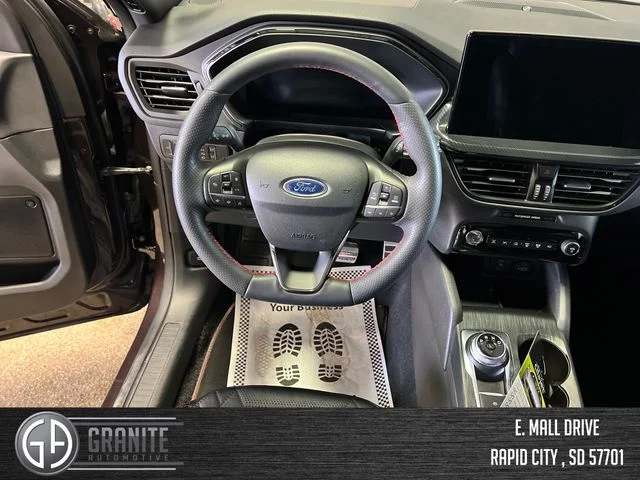 2023 Ford Escape ST-Line Elite - Photo 22