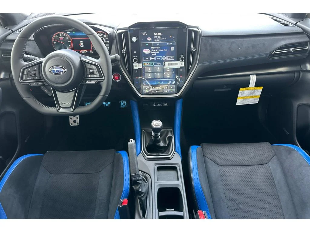 New 2026 CERAMIC WHITE Subaru tS image 13