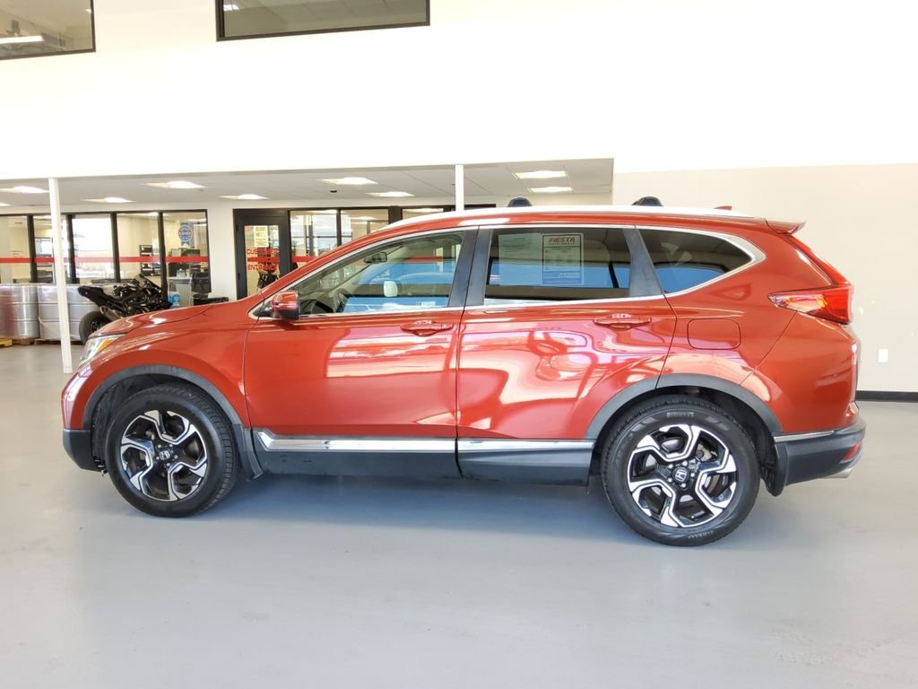 Used 2019 Red Honda Touring image 24