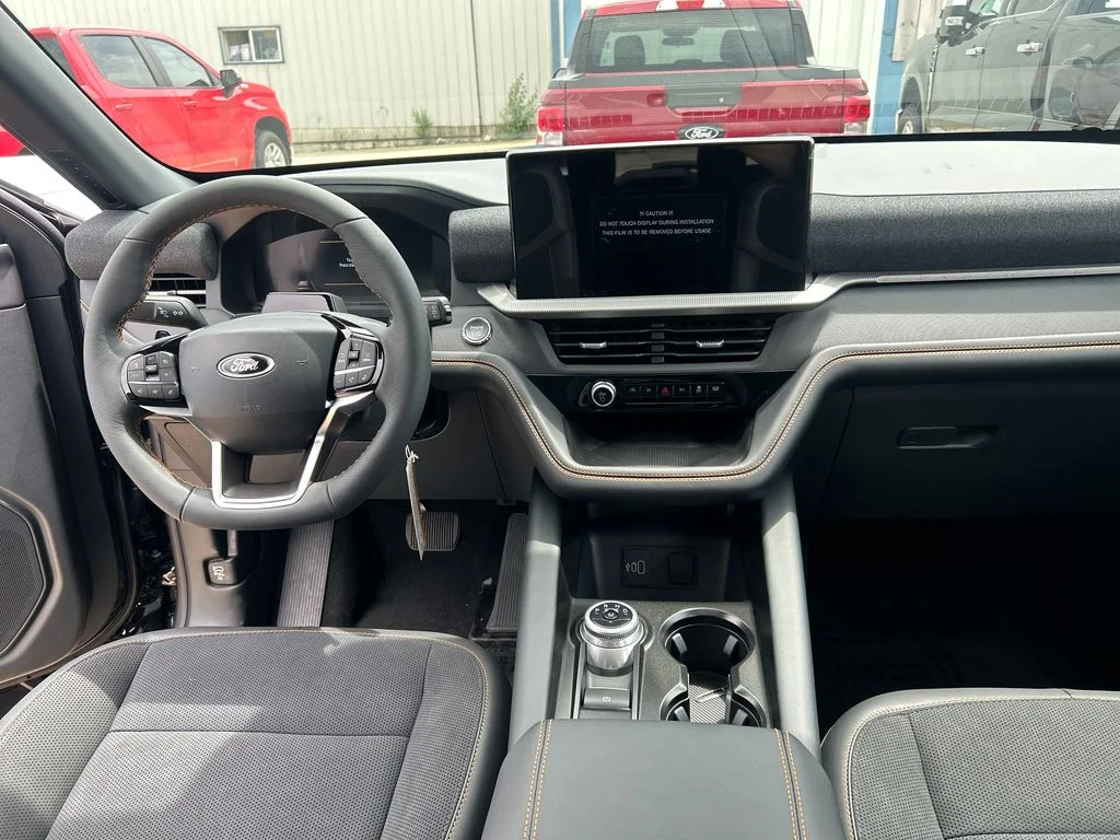 2026 Ford Explorer Tremor - Photo 12