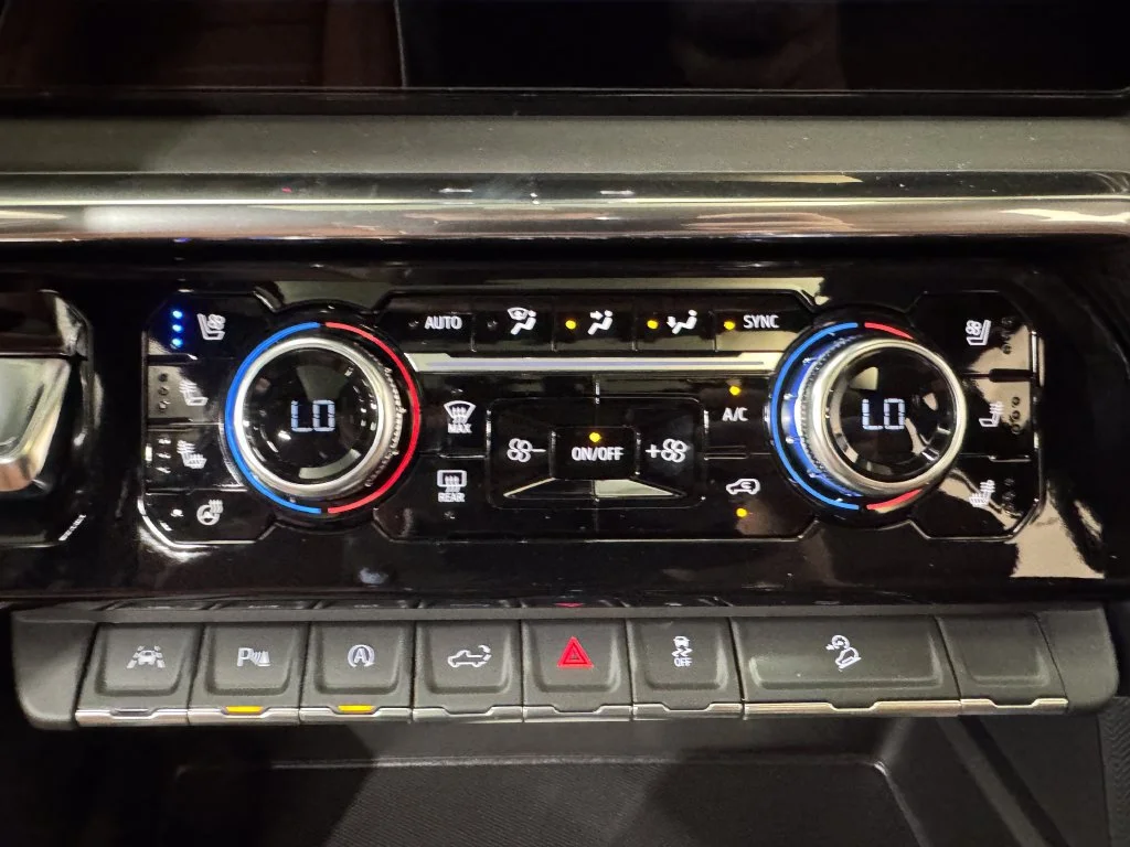 New 2026 Onyx Black GMC Denali Ultimate image 18