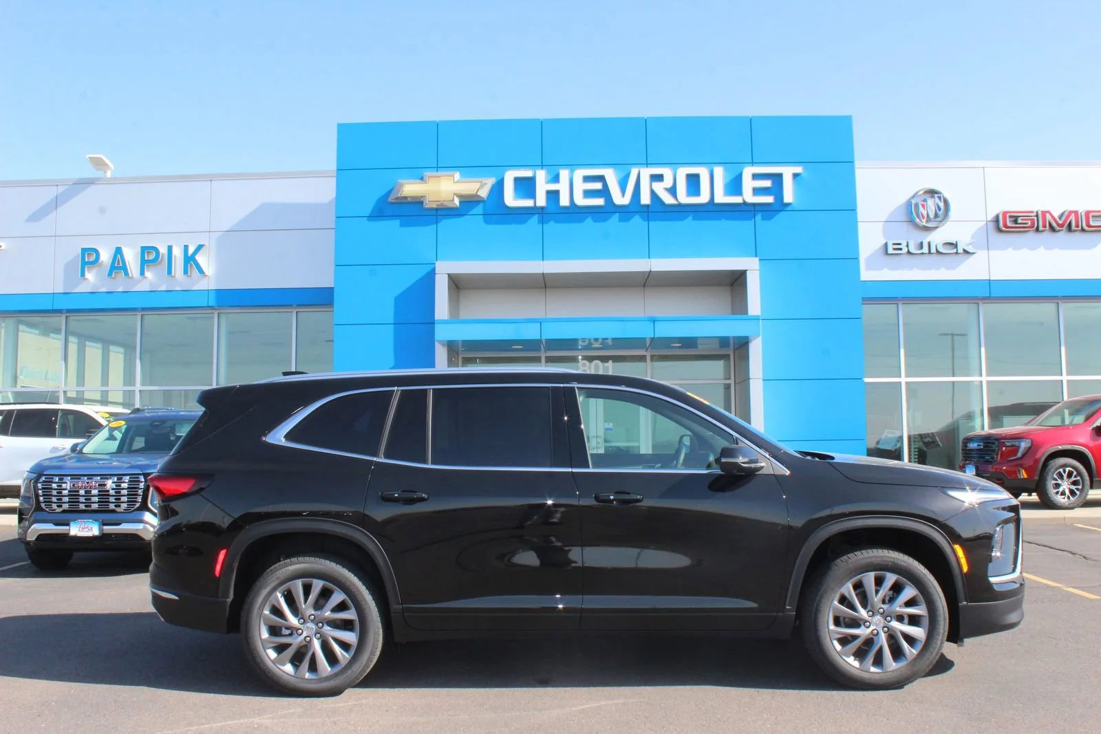 2026 Buick Enclave Preferred AWD's photo
