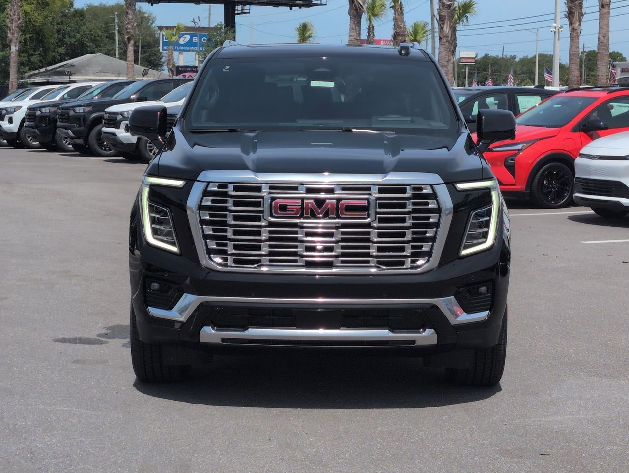 New 2026 Onyx Black GMC Denali image 3