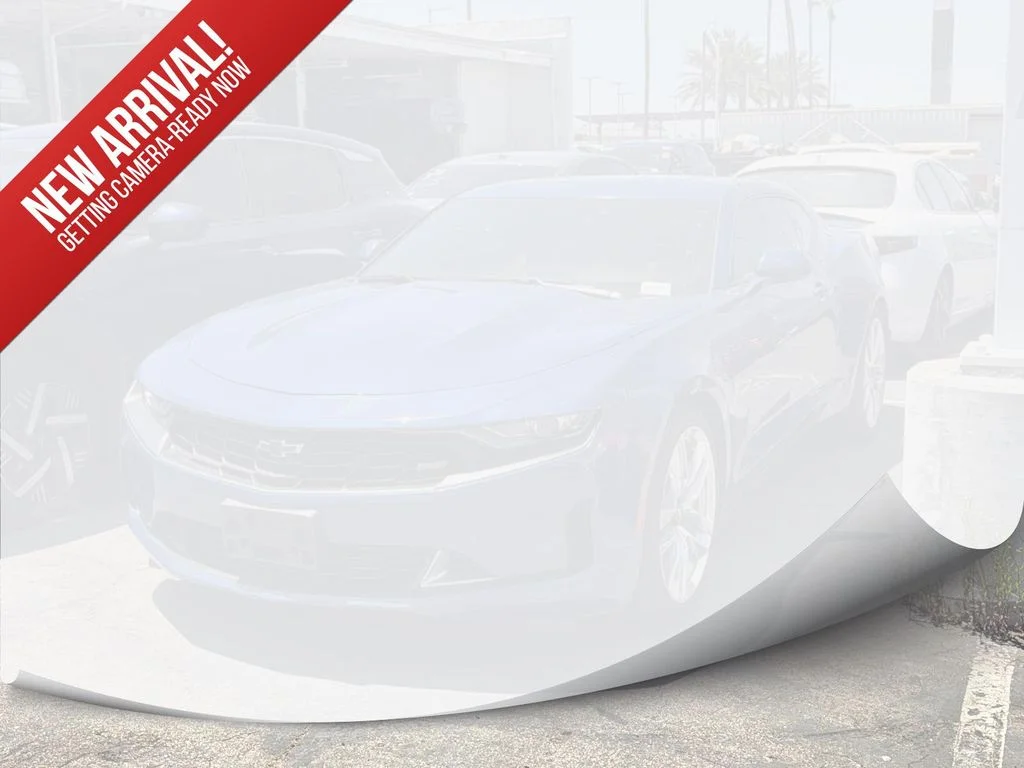 Used 2021 Riverside Blue Metallic Chevrolet 2LT image 1