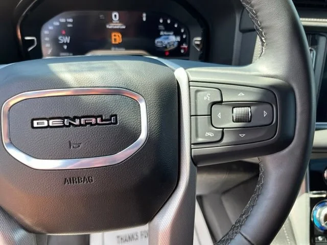 Certified Used 2024 Onyx Black GMC Denali image 30