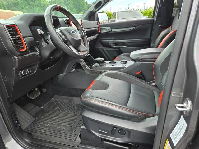 Used 2025 Gray Ford Raptor image 11