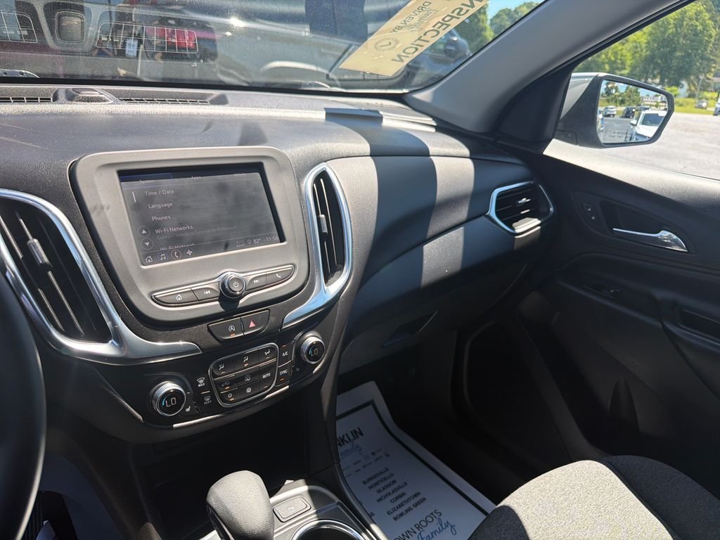 Used 2024 Gray Chevrolet LT image 19