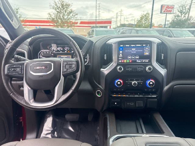 Used 2021 Red GMC SLT image 15