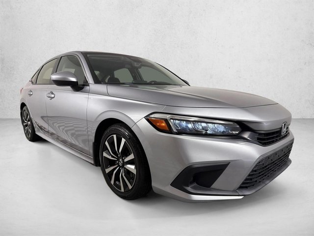 2022 Honda Civic Sedan EX