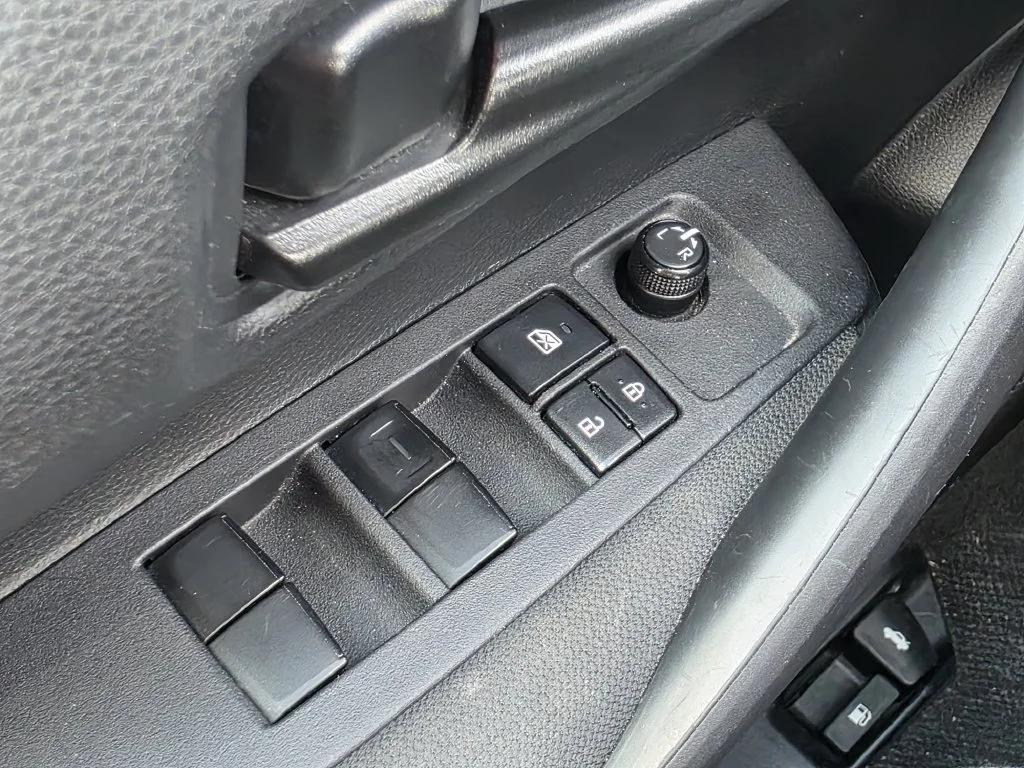 Used 2024 Silver Toyota LE image 24