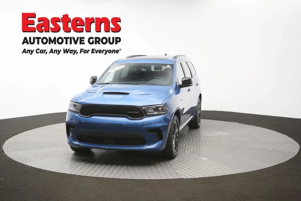 Certified Used 2024 Blue Dodge R/T Premium image 58