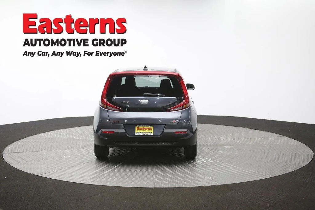 Used 2020 Gray Kia S image 36