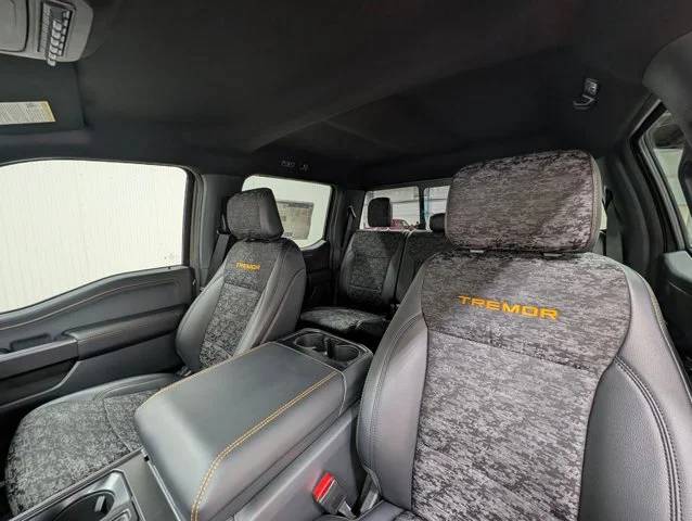 New 2026 Marsh Gray Ford Tremor® image 51