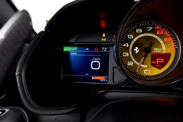 Certified Used 2020 Nero Daytona Ferrari  image 37