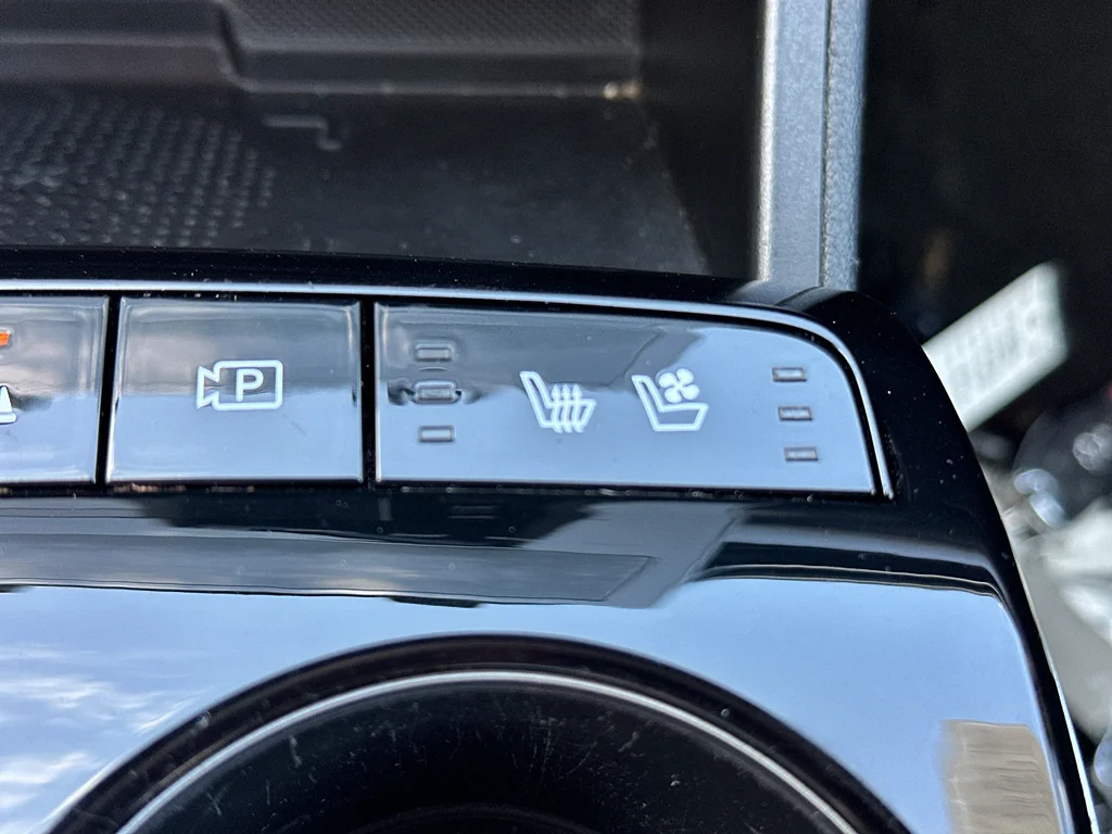Used 2023 Gray Hyundai Limited image 26