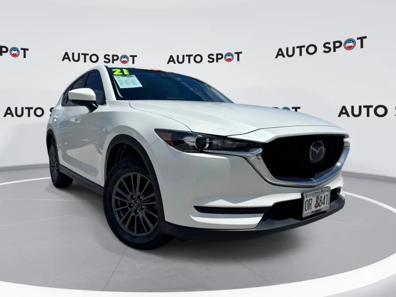 2021 Mazda CX-5 Sport Auto's photo