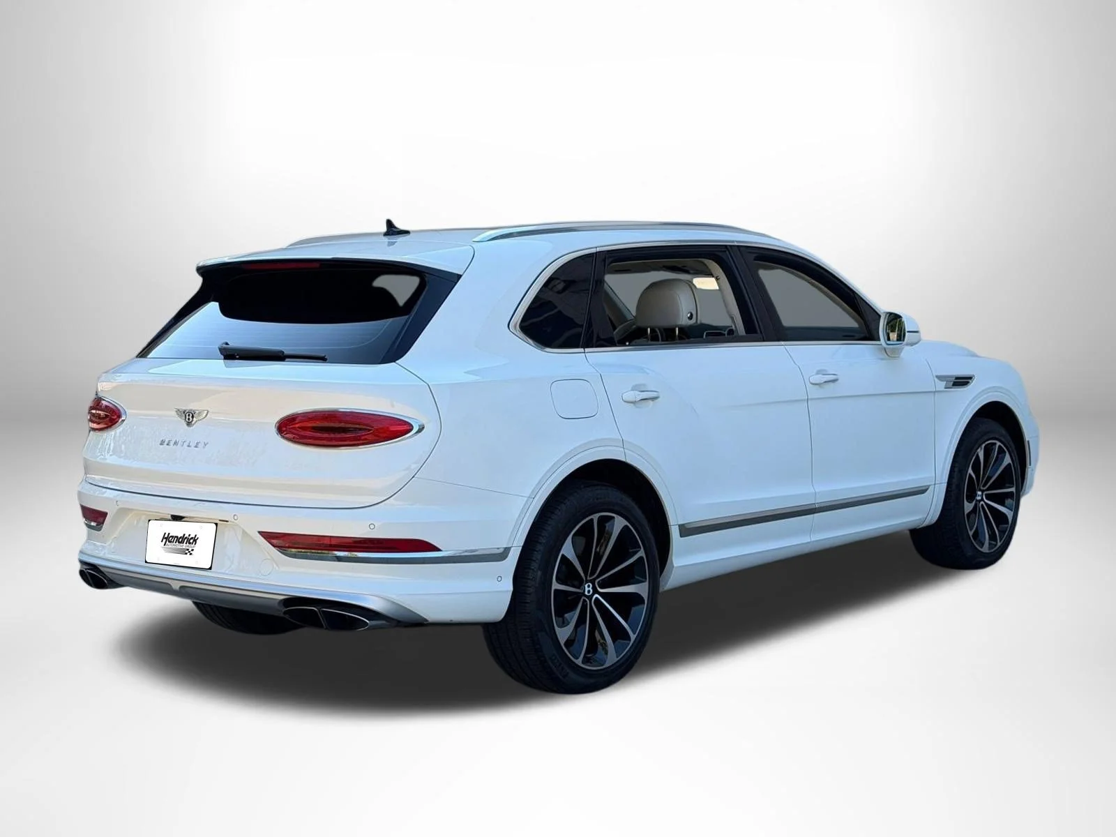 Certified Used 2023 Glacier White Bentley  image 7