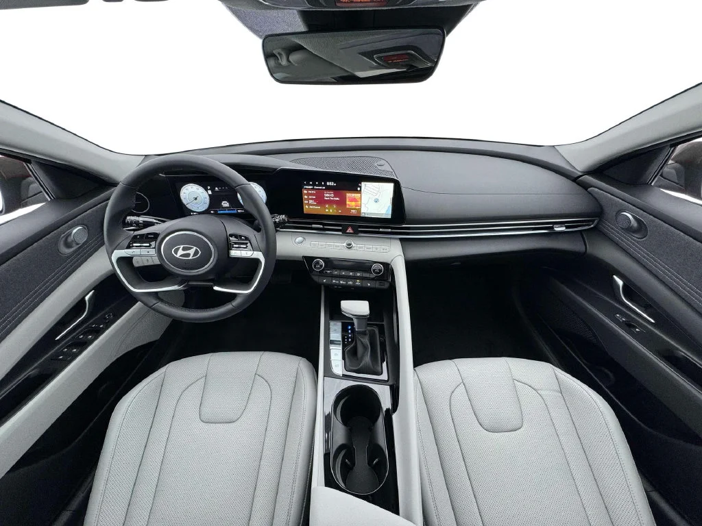 New 2026 Gray Hyundai Limited image 13