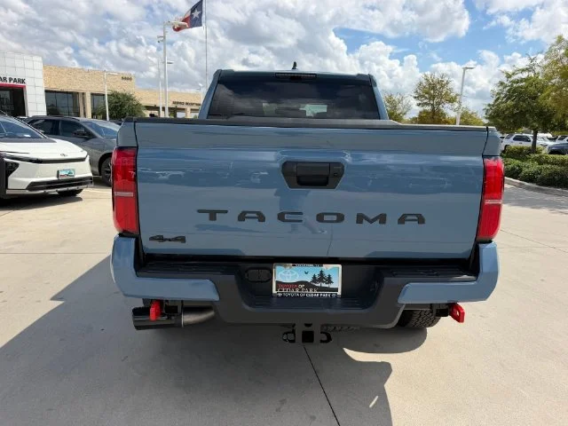 New 2026 Heritage Blue Toyota TRD Off-Road image 7