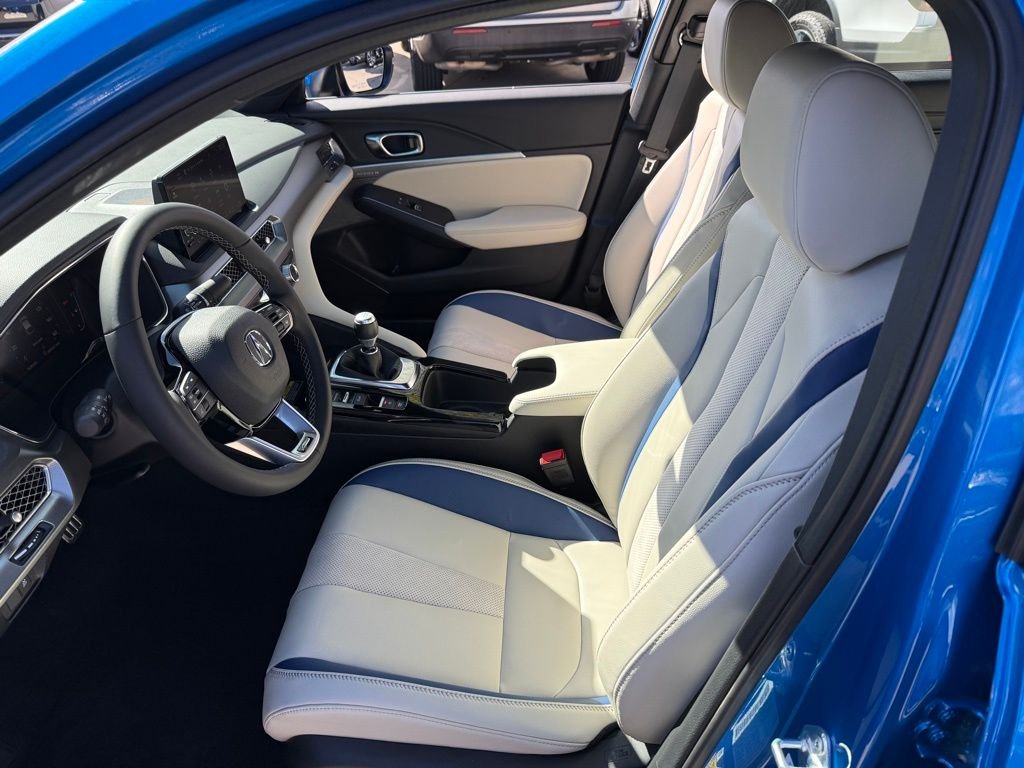 New 2026 Double Apex Blue Pearl Acura A-Spec Tech Package image 13